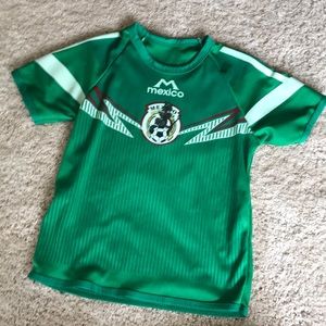 Mexico Soccer Jersey